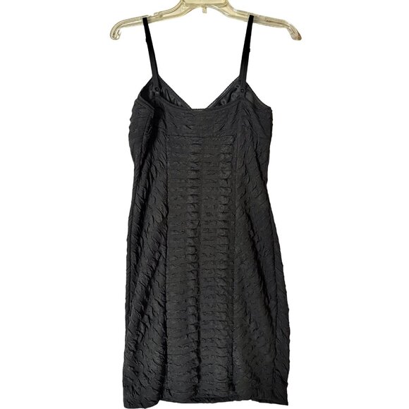 Forever 21 Black Short-Length Dress – NWT Size L, Stretch Knit - Picture 2 of 4